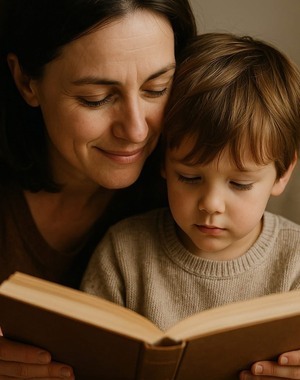 孩子的心智，就像一台相機